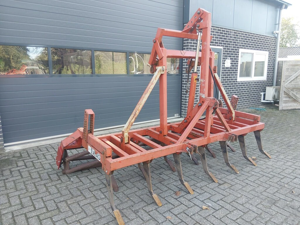 Evers Evers Welsh Cultivator met Hefinrichting obrázek 1