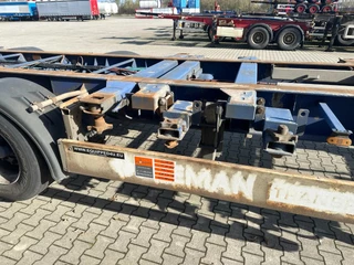 Pacton N/A 2007 - TXC348 / 45FT HIGH CUBE / LIFTAXLE / DISCBRAKES / STEERING AXLE / ADR / NL-CHASSIS / APK+ADR: 05-2026 imagen 22