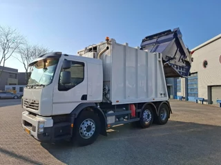 Volvo FE 260 2011 - / NL GARBAGE TRUCK / TUV:26-09-2026 / LENKACHSE / ONLY:361848 KM / AIRCO / 3SEATS / AUTOMATIC / EURO-5 / 2011 obrazek 2