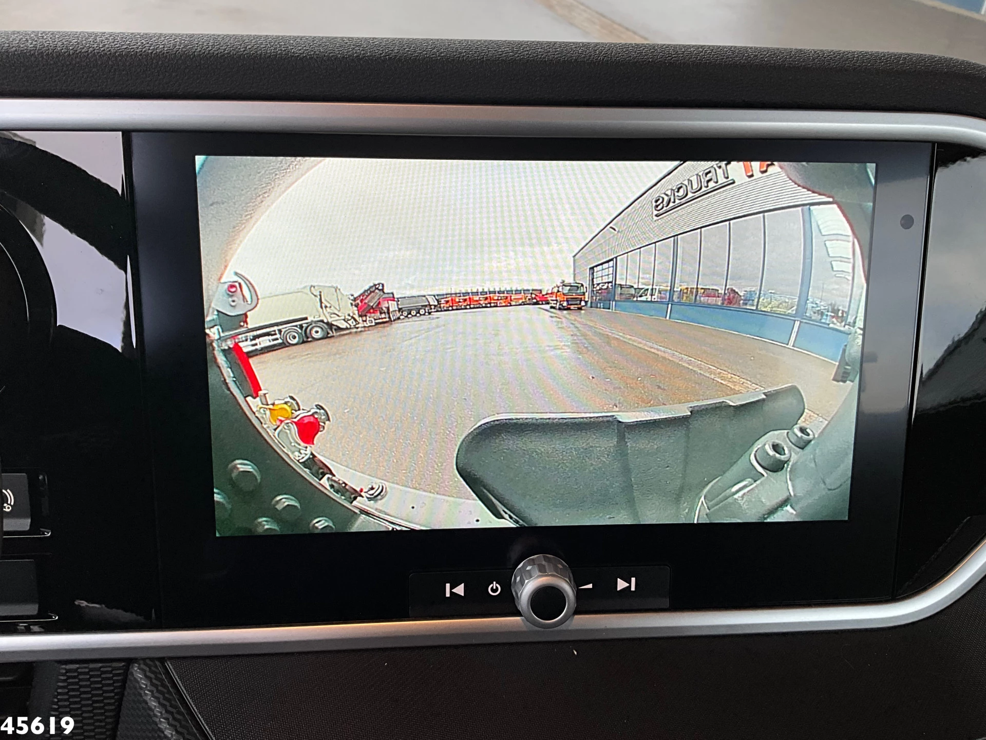 DAF FAN XD 450 Euro 6 Hyvalift 26 Ton haakarmsysteem 2026 obrázek 15