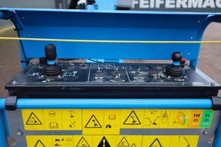 Genie 2024 - S65XC Valid inspection, Diesel, 4x4 Drive, 21.8m W imagen 3 miniatura