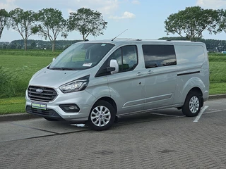 Ford Transit Custom 2022 - N/A obrazek 2