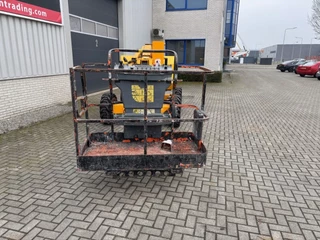 JLG N/A 2012 - 340AJ Diesel 4x4 articulated boomlift, 2012 year immagine 5