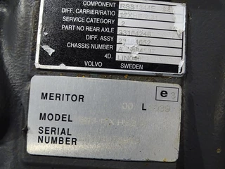 Volvo N/A 2021 - RSS-1344-E 2.31 obrazek 2