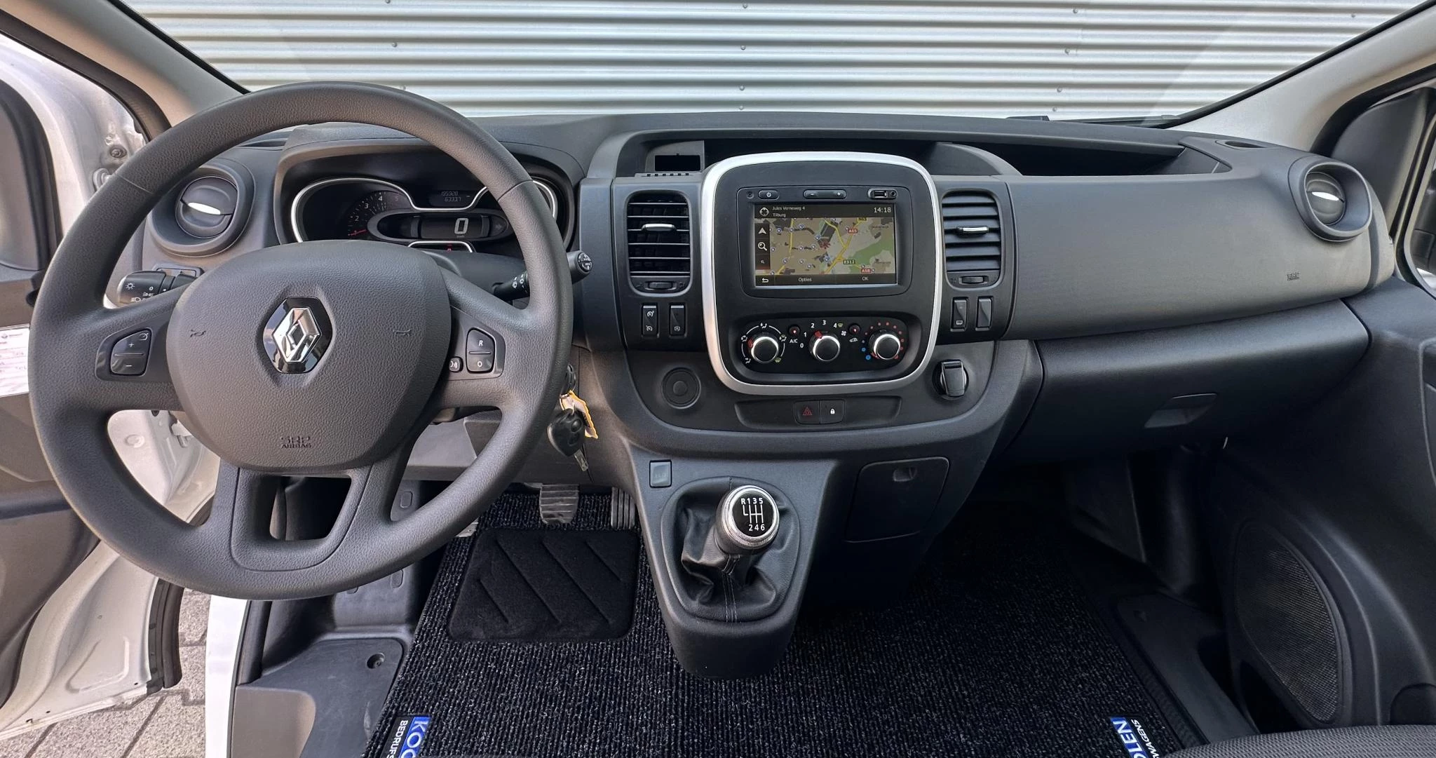 Renault Trafic 2021 - 2.0 dCi 120pk L2 DC Dubbele cabine obrázek 2