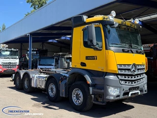 Mercedes-Benz AROCS 3245 2014 - N/A te koop