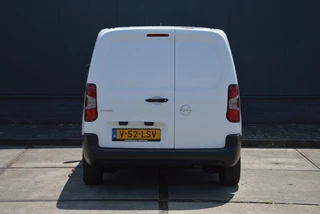 Opel Combo 2020 - 1.5D L1H1 Edition Euro 6 Airco Dubbele schuifdeur image 12