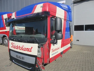DAF XF 460 - DAF 106 CABINE COMPLEET MODEL 2016 afbeelding 2 miniatuur