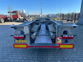 Van Hool N/A 2015 - 20FT/30FT ADR CHASSIS / galvanized / BPW DRUM / ADR / NL-chassis image 5