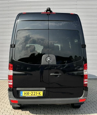 Mercedes-Benz Sprinter 2015 - 213 2.2 BlueTEC Automaat personenbus dak airco obrazek 11