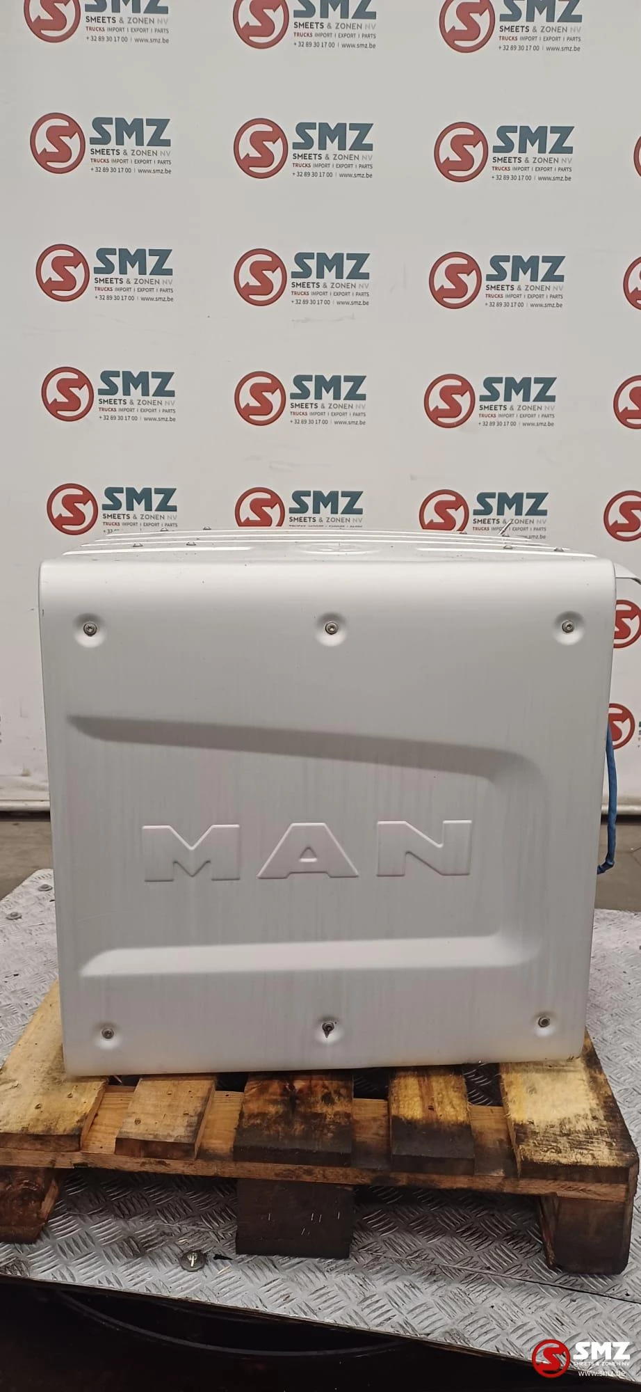 MAN 2017 - Occ katalysator Euro 6 MAN изображение 1
