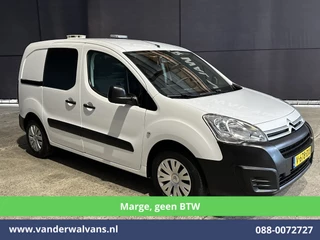 Citroën Berlingo 2017 - 1.6 BlueHDI 75pk L1H1 **MARGE, GEEN BTW** Euro6 Cruisecontrol zdjecie 5