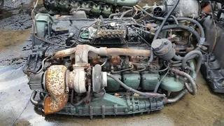 Mercedes-Benz OM447 afbeelding 3 miniatuur