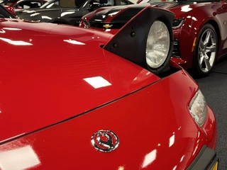 Mazda MX-5 1993 - NA Roadster 1.6i Classic Label 12 Maanden Bovag Garantie obrazek 55