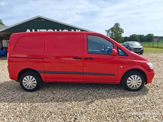 Mercedes-Benz Vito 2013 - 113 CDI 320 Lang HD, Airco , cruise , apk mei 2027 , 136 PK , recent beurt gehad obrazek 6