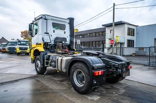 Mercedes-Benz N/A 2019 - AROCS 2045 AS (cardan) bild 6