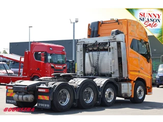 Volvo FH 2019 - FH16 750 8X4 Full Air iParkCool Alcoa Leder 8X4 изображение 3 миниатюра