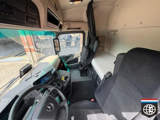 Mercedes-Benz Actros 2020 - 1848 bild 10