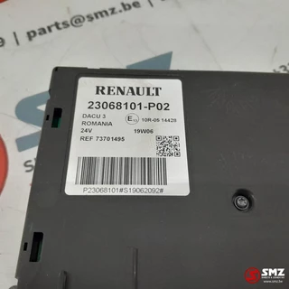 Renault N/A 2019 - Occ ECU DACU3 regeleenheid Renault immagine 6