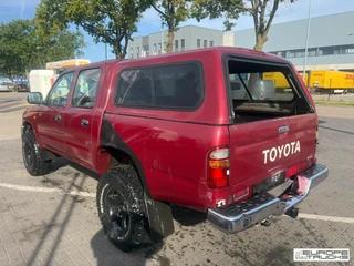 Toyota Hilux 2003 Bild 3 Miniaturansicht