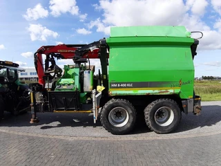 Heizohack N/A 2017 - HM 8-400 KLC chipper combi image 5
