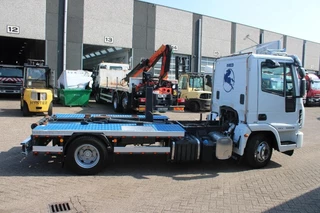 Iveco Eurocargo 2011 - N/A изображение 4