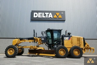 Caterpillar 2018 - 12M3 afbeelding 1 miniatuur