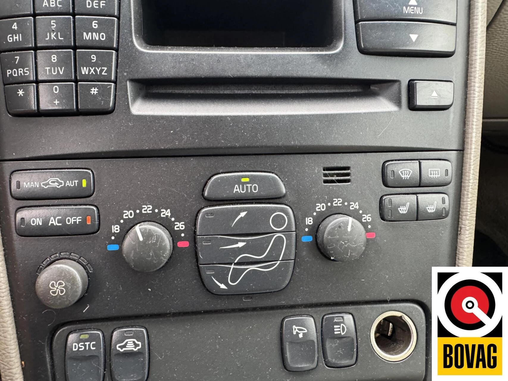Volvo XC90 2002 - 2.9 T6 Elite LPG G3 installatie APK 07-2026 obrázek 20