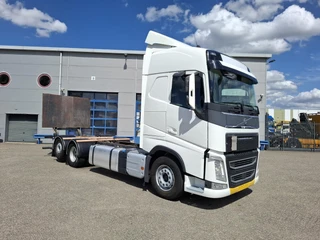 Volvo FH 2020 - FH4-500 / VEB+ / ACC / LIFT+LENKACHSE / TECHNICAL 65 TON / DYNAMIC STEERING / INLINER / LWDS / FRIDGE / NAVI / 2XBED / AUTOMATIC / EURO-6 / 2020 afbeelding 2 miniatuur