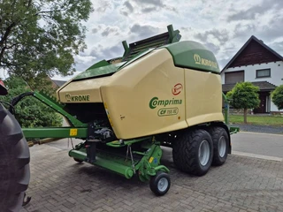 Krone 2019 - Comprima CF 155 XC obrázek 2 náhled