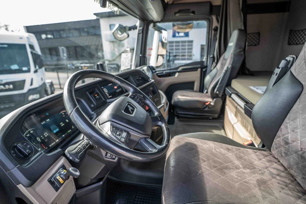 MAN TGX 2022 - 18.510 LLS+INTARDER+HYDR Bild 16