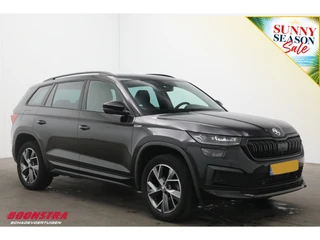 Škoda Kodiaq 2023 - 1.5 TSI DSG Sportline Business Memory Cruise Apple/Android Camera SHZ AHK afbeelding 2 miniatuur