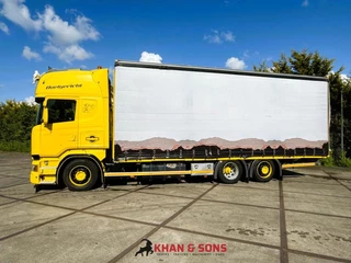Scania R 2014 - R450 zdjecie 4