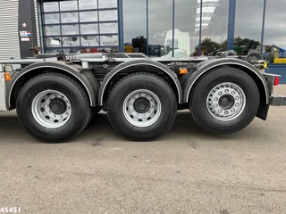 Scania P 2016 - 410 8x4 Euro 6 Palfinger 14 Tonmeter Z-kraan image 12