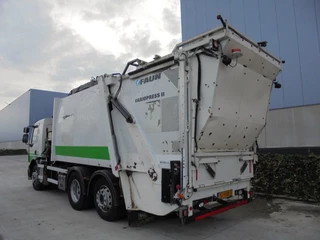 Volvo FE 260 2012 - EEV K NL TRUCK obrazek 7