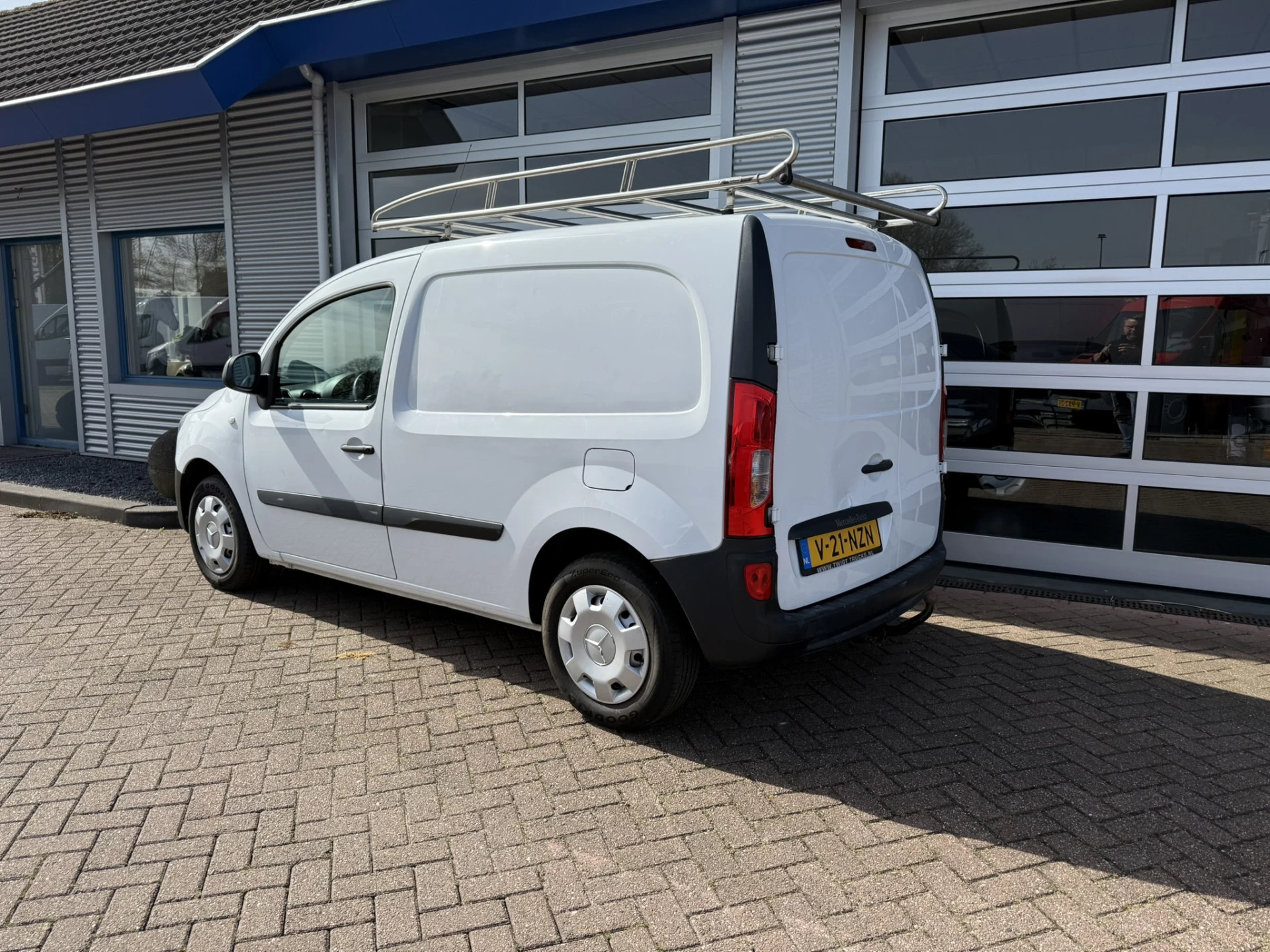 Mercedes-Benz Citan 2019 - 109 CDI L1 Euro 6 Bild 4