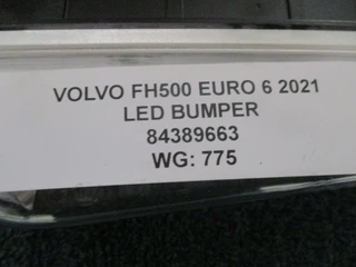 Volvo FH - FH500 84389663 LED MODULE BUMPER EURO 6 imagen 2 miniatura