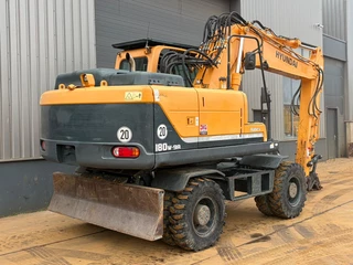 Hyundai Robex 180W-9A 2014 - N/A immagine 5