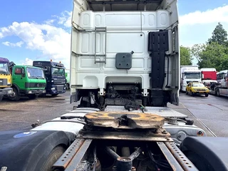 DAF XF 105.460 2011 - SPACECAB (EURO 5 / ZF16 MANUAL GEARBOX / MX-BRAKE / P.T.O. / HYDRAULIC KIT / AIRCONDITIONING / ETC.) obrazek 6