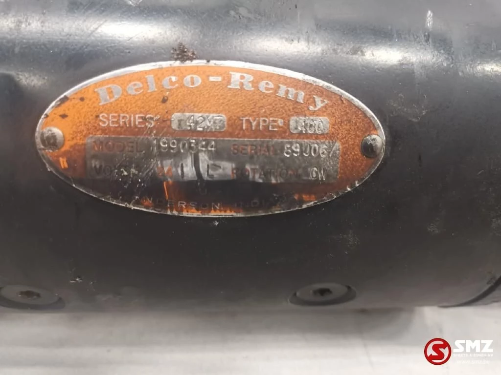 Caterpillar - Occ Starter Delco-Remy 1990344 Bild 2