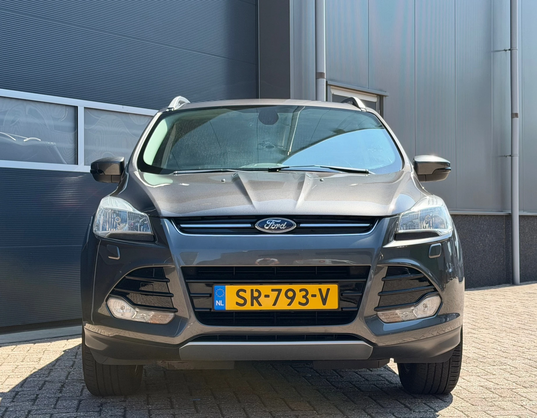 Ford Kuga 2015 - 1.5 Titanium Plus 4WD bj.2015 Autom|Pano|Navi|Trehaak. image 4
