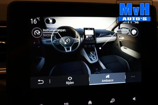Renault Captur 2022 - 1.3 TCe 140 Intens|PARELMOER|CAMERA|LED|NAP immagine 55