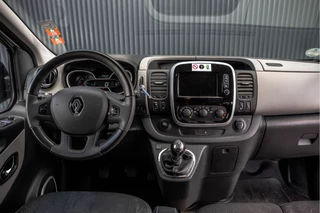 Renault Trafic 2018 - Passenger **1.6dCi 9-Pers L2H1 | Incl. BPM, BTW vrij | R-Link | Navi | Airco | Cruise | PDC | MF Stuur | Start / Stop** obrazek 22