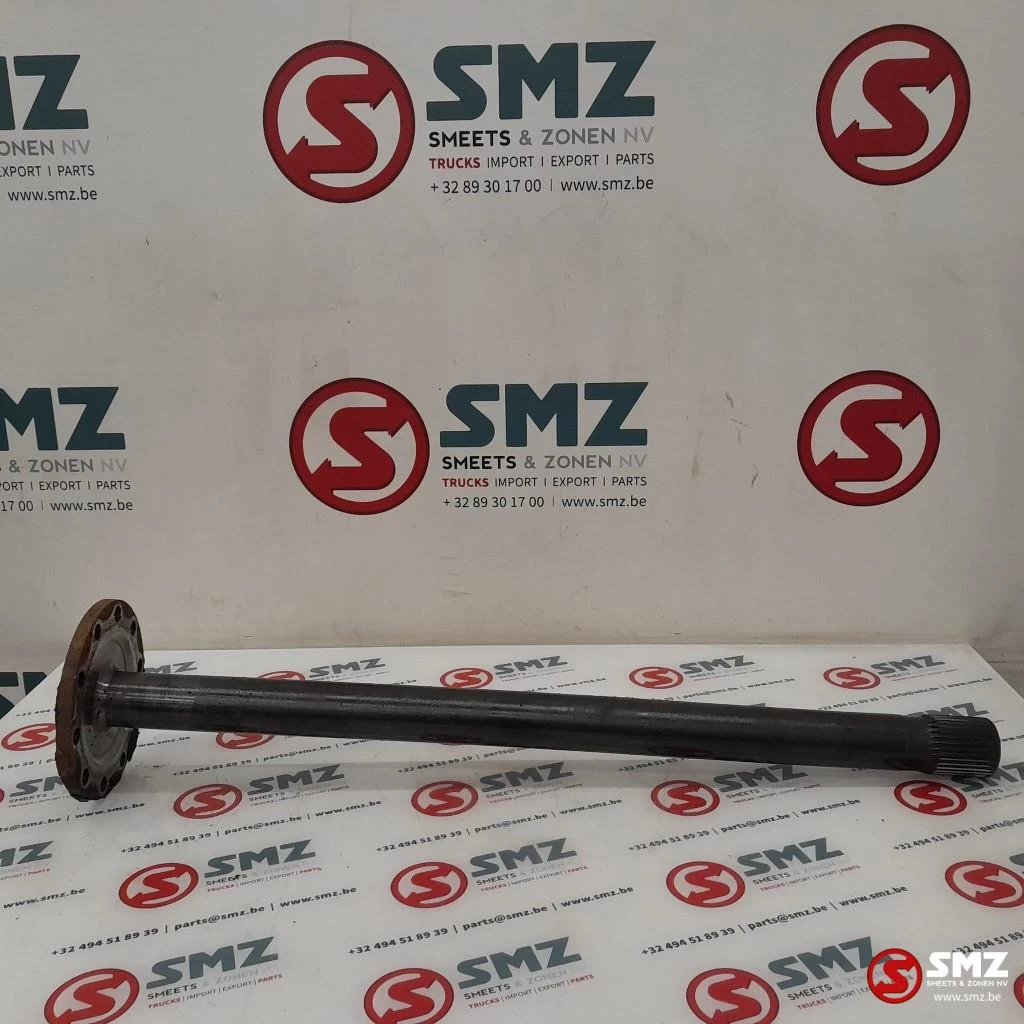 MAN - Occ steekas zonder sper MAN obrázek 1