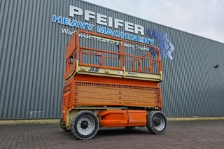 JLG 2007 - M4069 Hybrid, 14.2m Working Height, 360kg Capacity zu verkaufen