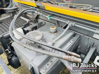 Volvo FH 2015 - 460 GlobeXL - 6x2 | 25 T Hooklift | Lift/Steer axle | NL Truck imagen 9