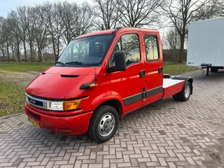 Iveco Daily 2002 - 40 C15 Be trekker 7.5 TON N1 zdjecie 1