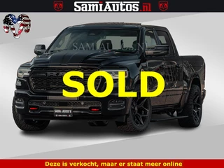 Dodge Ram Pick-Up 2024 - Limited SPORT H.O 540HP 706Nm | Massage + Full Option | De Meest Luxe en Volle in zijn Klasse | bild 1
