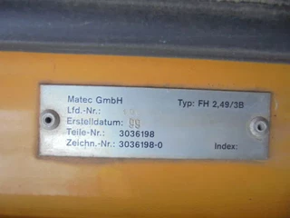Grove N/A 2000 - GMK 3050 6X6X6 bild 33