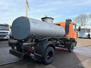 Mercedes-Benz 914 1991 - KO RHD 4x2 FULL STEEL TANK TRUCK (6-CILINDER ENGINE / MANUAL GEARBOX / FULL STEEL SUSPENSION) image 3
